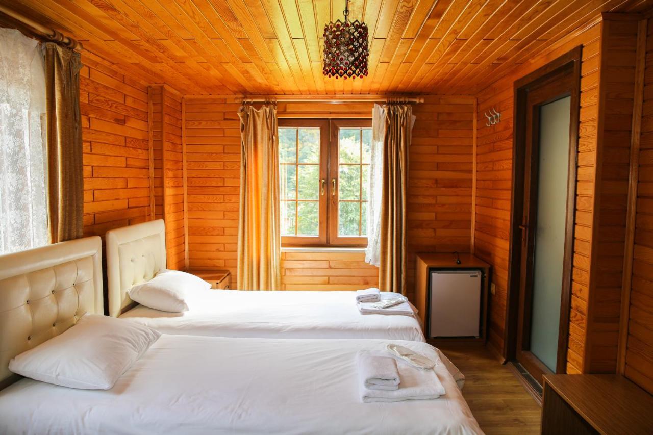 Ayder Umit Hotel Eksteriør bilde