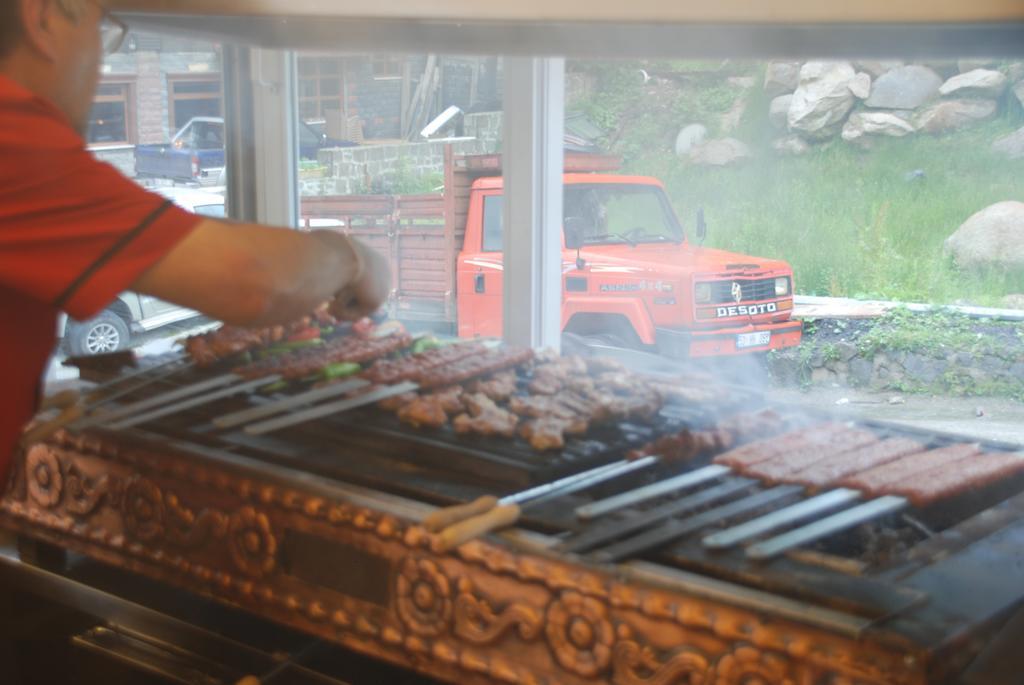 Ayder Umit Hotel Eksteriør bilde