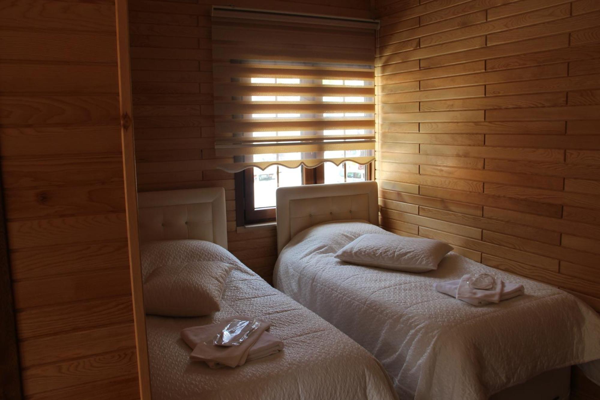 Ayder Umit Hotel Rom bilde
